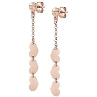 Orecchini Nomination Donna in Argento 146906/002 - 146906/002